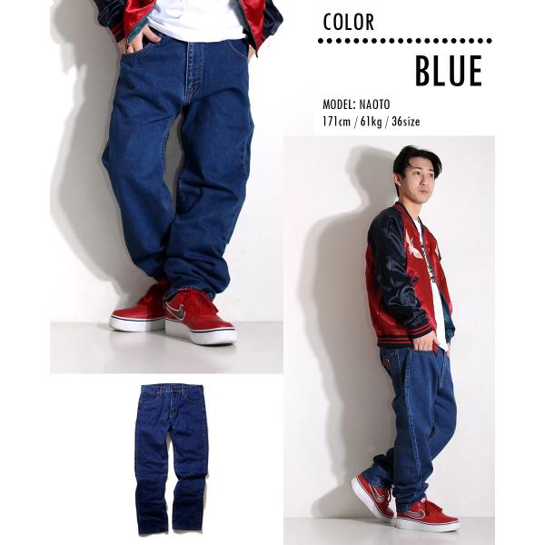 ストレート デニムパンツ ポケット ジーンズ スリム メンズ レディース 細身 ジーパン カジュアル キレイめ アメカジ ファッション 定番 リラックス Buyee Buyee Japanese Proxy Service Buy From Japan Bot Online