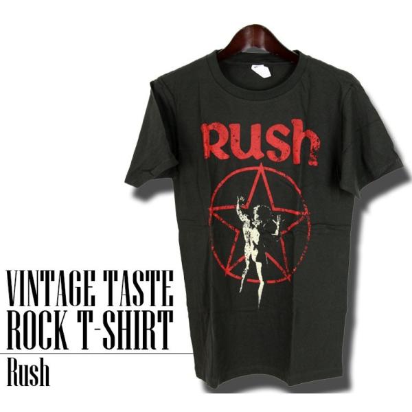 ヴィンテージ 古着　ロックT rash ラッシュ　バンドT ツアー RUSH 2013 TOUR ヴィンテージ Tシャツ ラッシュ ロック バンドT