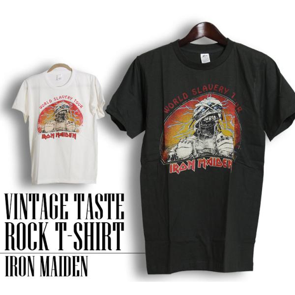 爆買 ヴィンテージロックtシャツ バンドtシャツ パンク IRON MAIDEN