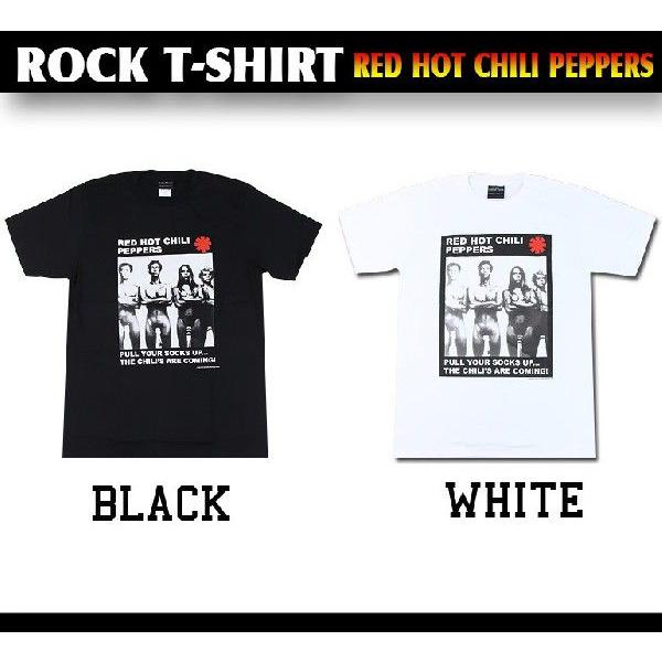 ロックtシャツ バンドtシャツ パンク Red Hot Chili Peppers レッド ホット チリ ペッパーズ 股間靴下 Mサイズ Lサイズ 黒色 白色 Buyee 日本代购平台 产品购物网站大全 Buyee一站式代购 Bot Online