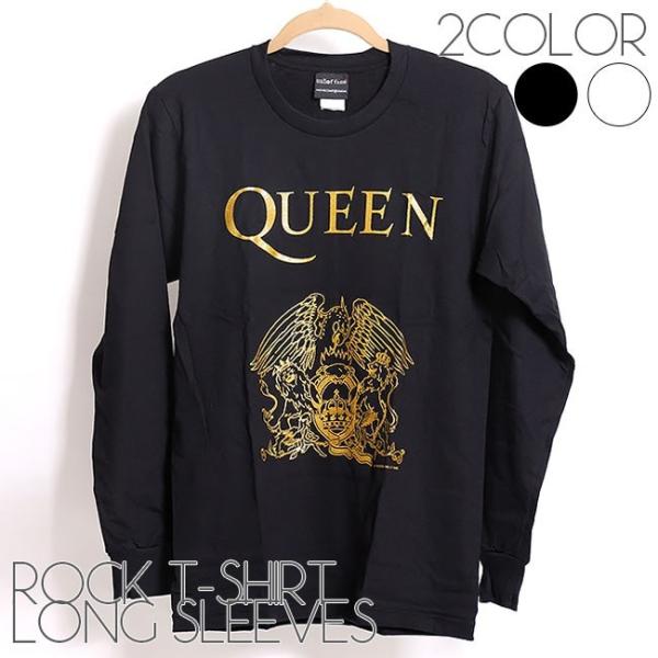QUEEN クイーン ロック バンド Tシャツ 黒 エンブレム バンt 両面 楽天市場】QUEEN Tシャツ クイーン Tシャツ クィーン ロックT