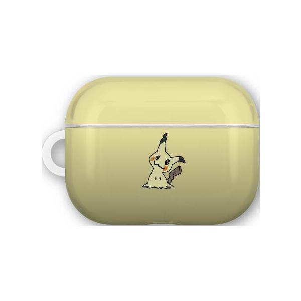 AirPods 第三世代 ケース かわいい おしゃれ ポケモン ピカチュウ pokemon ワイヤレス充電 防滴 耐衝撃 AirPods Pro 2 第2世代 メタモン イーブイズ エアポッズプロ2 カバー ポケットモンスター ミミッキュ ホゲータ 保護ケース 傷防止 キャラクター