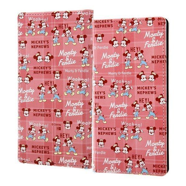 汎用ケース ディズニー カバー ケース 多機種対応 手帳型 レザー 革 耐衝撃 衝撃に強い 保護 ベルトなし スマホケース Flex Sサイズ ミッキー Ij Dfxs Maf2 Top1 Comyahoo ショッピング店 通販 Yahoo ショッピング