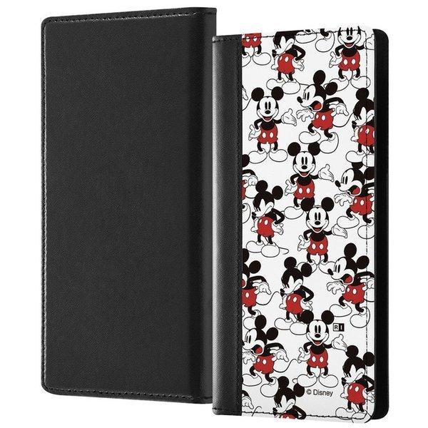 汎用ケース ディズニー カバー ケース 多機種対応 手帳型 レザー 革 耐衝撃 衝撃に強い 保護 バイカラー ベルトなし スマホケース Flex Mサイズ キャラクター Ij Dfxxpb1wb Mk4 Top1 Comyahoo ショッピング店 通販 Yahoo ショッピング