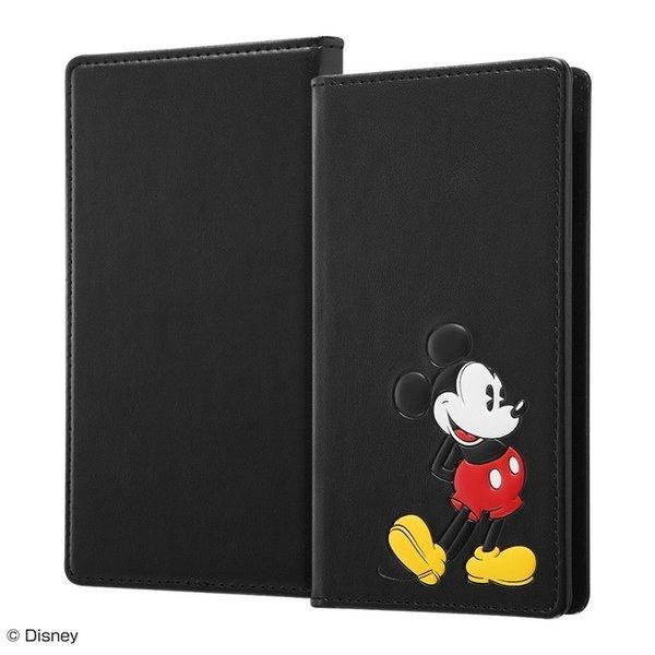 汎用ケース ディズニー カバー ケース 多機種対応 手帳型 レザー 革 耐衝撃 衝撃に強い 保護 ベルトなし ポップアップ スマホケース Flex Sサイズ ミッキー In Dfxsj Mk Top1 Comyahoo ショッピング店 通販 Yahoo ショッピング