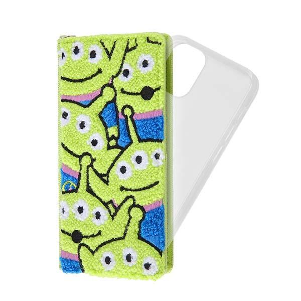 Iphone12 Mini ディズニー ピクサー カバー ケース 手帳型 保護 もこもこ モコモコ ふわふわ フワフワ サガラ刺繍 かわいい おしゃれ カード入れ エイリアン In Dp26fsg3 Al Top1 Comyahoo ショッピング店 通販 Yahoo ショッピング