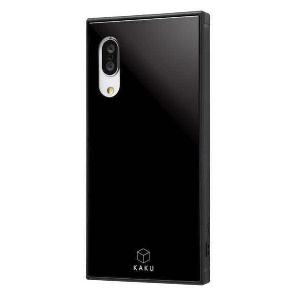 AQUOS sense3 ブラック SH-M12-B(ケース付)