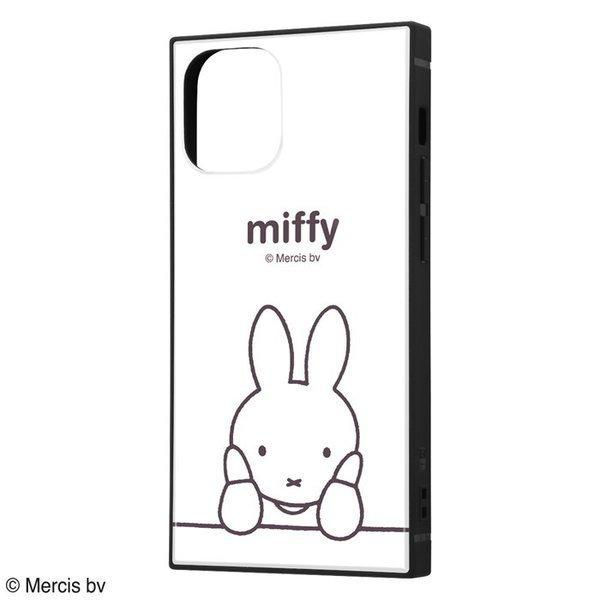 Iphone12 Mini ミッフィー カバー ケース 耐衝撃 衝撃に強い 保護 傷に強い スクエア 四角 ハード ソフト クッション スマホケース Kaku Iq Bp26k3tb Mf001 Top1 Comyahoo ショッピング店 通販 Yahoo ショッピング