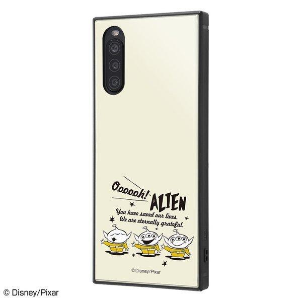 PIXAR Xperia10 II ディズニー ピクサー カバー ケース 耐衝撃 