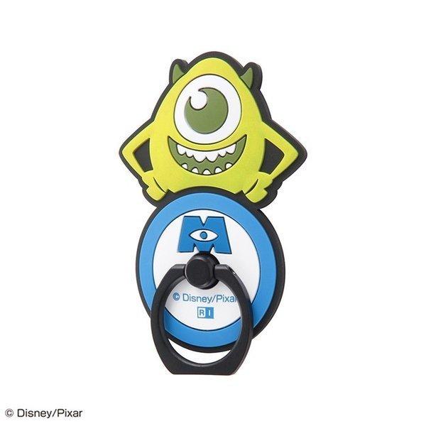 スマホ リング ディズニー ピクサー スマホリング バンカーリング ホールドリング 指リング 指かけリング スマホ指 落下防止 テープ モンスターズインク Is Dsbkr Mi001 Top1 Comyahoo ショッピング店 通販 Yahoo ショッピング
