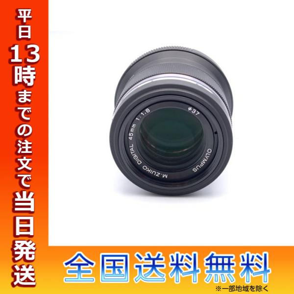 OLYMPUS 45mm f/1.8 レンズ Amazon.com : OM SYSTEM Olympus M.Zuiko Digital 45mm F1.8