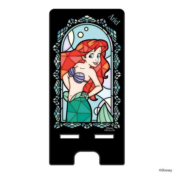 アリエル スマホスタンド 置物 ディズニー ディズニー グッズ スマートフォンスタンド アリエル リトル