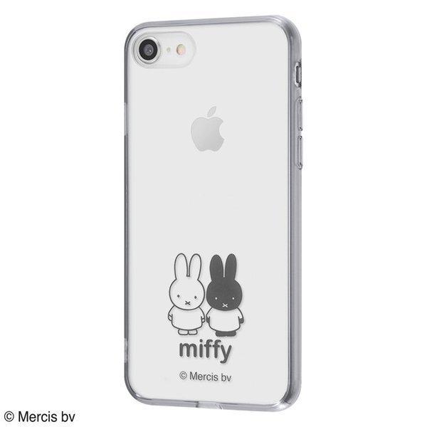 Ipohne Se3 Se2 8 7 第3世代 第2世代 Iphonese ミッフィー カバー ケース 耐衝撃 透明 軽量 軽い 薄い ハード ソフト かわいい キャラフル Charafull Rt Bp24uc Mfm Top1 Comyahoo ショッピング店 通販 Yahoo ショッピング