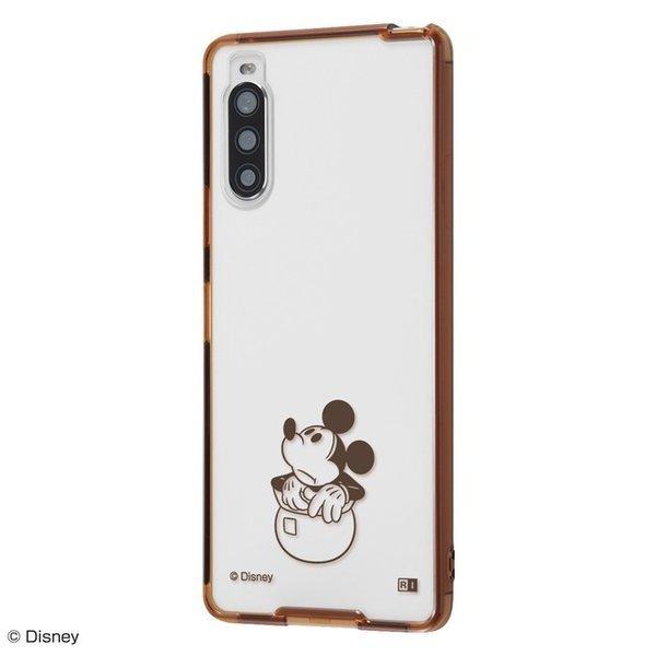 Xperia 10 Ii ケース ディズニー キャラクター ハイブリッドケース Charaful ミッキー エクスぺリア10 Ii カバー Rt Rdxp10uc Mkm T Mall Yahoo ショッピング店 通販 Yahoo ショッピング