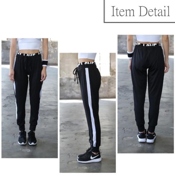 ラインパンツ ジョガーパンツ レディース かわいい ボトムス パンツ ジャージ スウェット タイト おしゃれ サイドライン スポーツ ジム ジョガー Buyee Buyee Japanischer Proxy Service Kaufen Sie Aus Japan