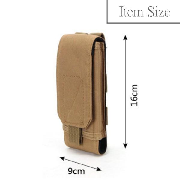ベルトポーチ 薄型 メンズ スマホポーチ ミリタリー スマホ スマホケース おしゃれ 大容量 多機能 ウエストポーチ ヒップバッグ ベルトループ マルチケース Buyee Buyee 日本の通販商品 オークションの代理入札 代理購入