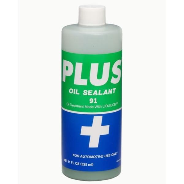 メンテナンス PLUS OIL SEALANT 91 325ml PLUS91 プラス91 325ML エンジン オイル漏れ止め剤 普通車用
