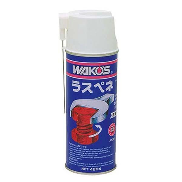WAKOS ワコーズ ラスペネ A120 420ml 潤滑剤 : Tネット - 通販 WAKOS ワコーズ ラスペネ A120 420ml 潤滑剤 : Tネット - 通販