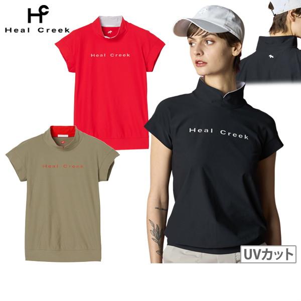 ハイネックシャツ レディース ヒールクリーク Heal Creek 2025