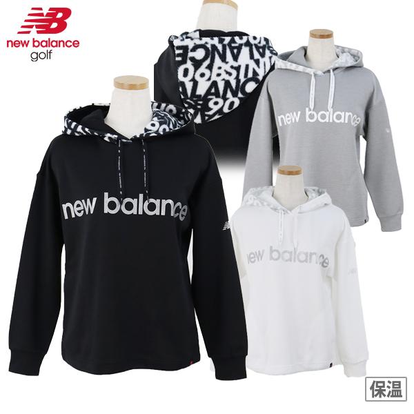 パーカー レディース ニューバランス ゴルフ New Balance Golf 22 秋冬 新作 ゴルフウェア 012 012 22 T On ゴルフウェア 通販 Yahoo ショッピング
