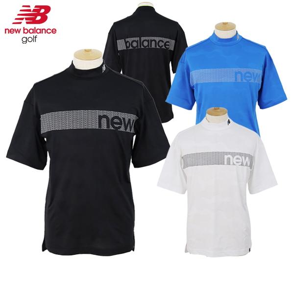 40％OFFセール】ハイネックシャツ メンズ ニューバランス ゴルフ new