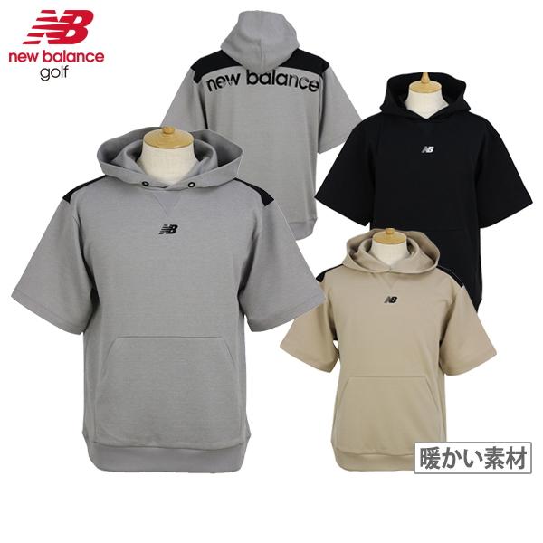 30％OFFセール】パーカー メンズ ニューバランスゴルフ new balance  