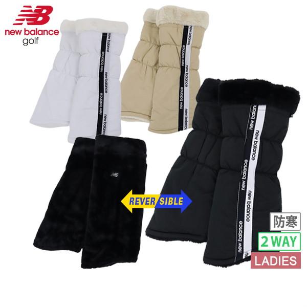 レッグウォーマー レディース ニューバランス ゴルフ new balance golf 