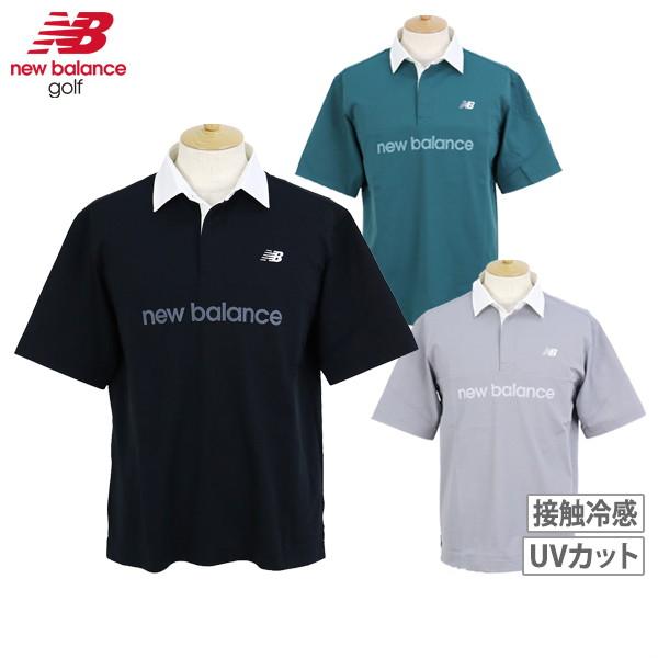 New Balance Golf 【30％OFFセール】ポロシャツ メンズ