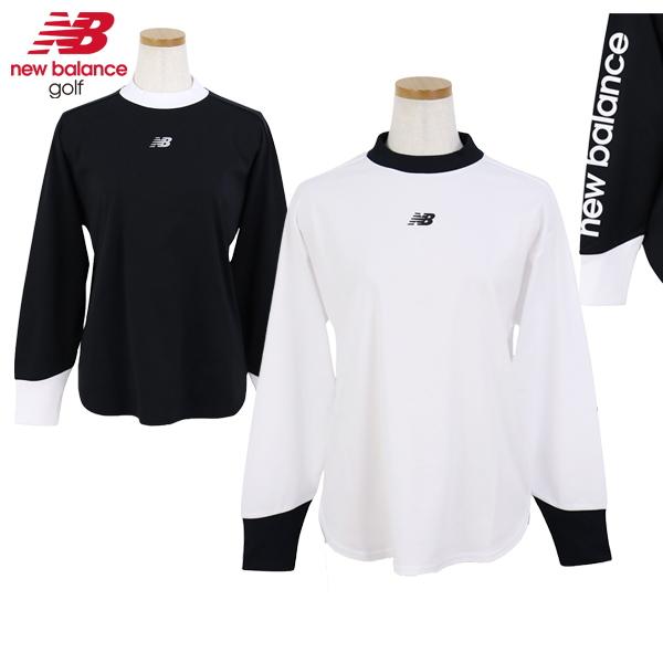 New Balance Golf ハイネックシャツ レディース ニューバランス