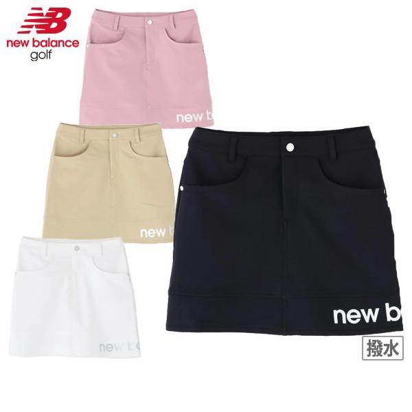 【30％OFFセール】スカート レディース ニューバランス ゴルフ new balance golf 2025 秋冬 新作 ゴルフウェア 012-5234502 New Balance Golf（ニューバランスゴルフ） 【30％OFFセール】スカート