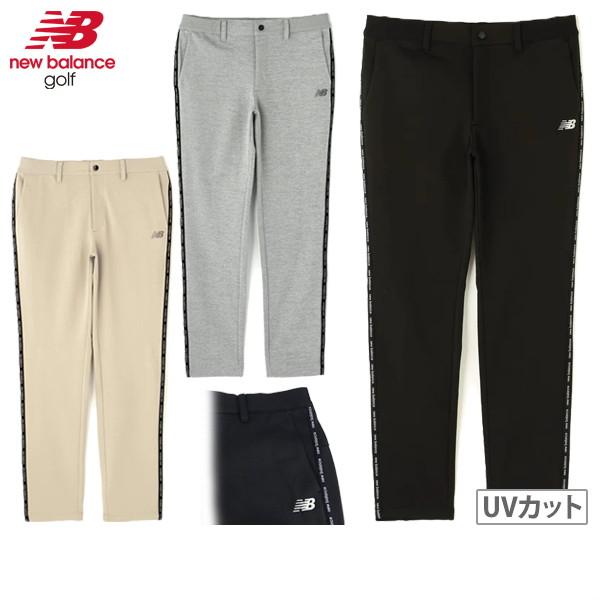 【大感謝祭P10倍】【送料無料】ロングパンツ メンズ ニューバランス ゴルフ new balance golf 2025 秋冬 新作 ゴルフウェア 012-5236008 New Balance Golf（ニューバランスゴルフ） 【30％OFFセール】ロング