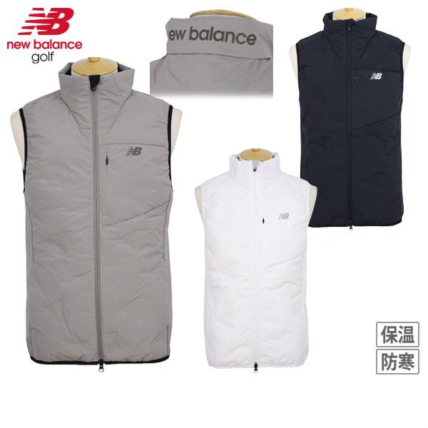 New Balance Golf ベスト メンズ ニューバランス ゴルフ new