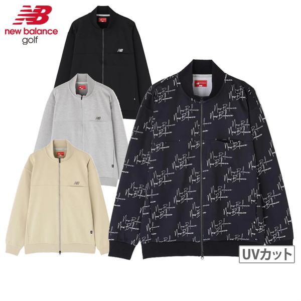 New Balance Golf ブルゾン メンズ ニューバランス ゴルフ new