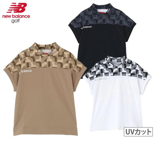 New Balance Golf 【30％OFFセール】ハイネックシャツ