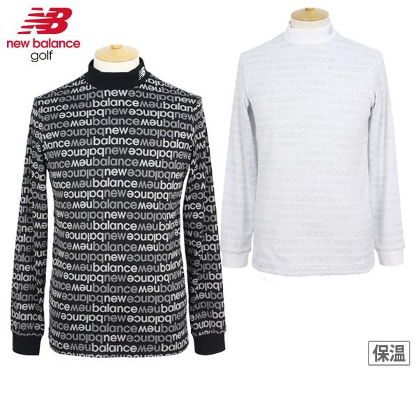 【大感謝祭P10倍】ハイネックシャツ メンズ ニューバランス ゴルフ new balance golf 2025 秋冬 新作 ゴルフウェア 012-5267005 New Balance Golf（ニューバランスゴルフ） 【30％OFFセール