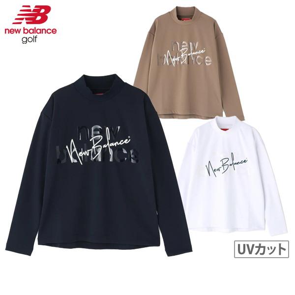 New balance ゴルフシャツ レオパード柄 半袖 カラーシャツ (MENS) | new balance golf