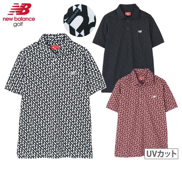 New Balance Golf ポロシャツ メンズ ニューバランス ゴルフ new