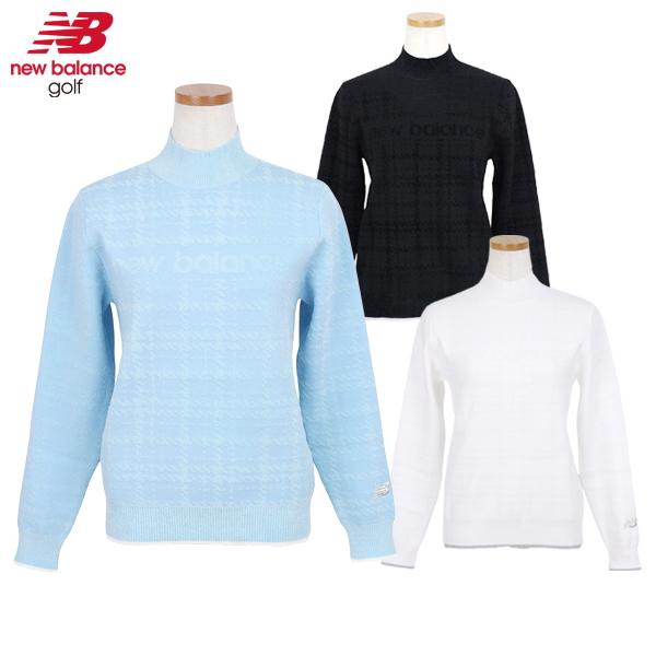 New Balance Golf（ニューバランスゴルフ） 【30％OFFセール】セーター