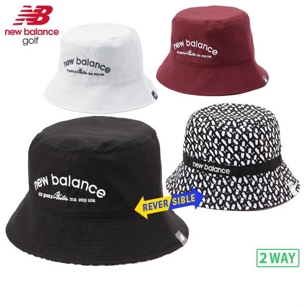 ハット メンズ レディース ニューバランス ゴルフ new balance
