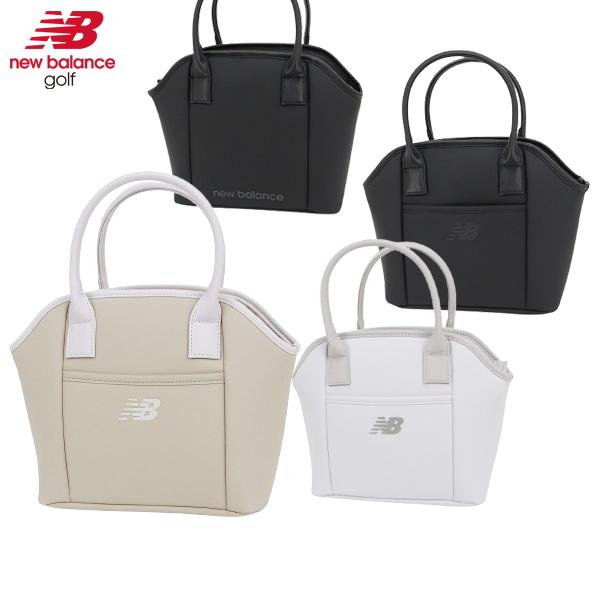 ニューバランスゴルフ　カートバッグ&ボールポーチ サークル型 マルチポーチ (UNISEX) | new balance golf