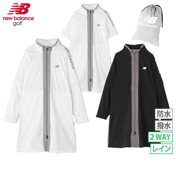 New Balance Golf レインワンピース レディース ニューバランス