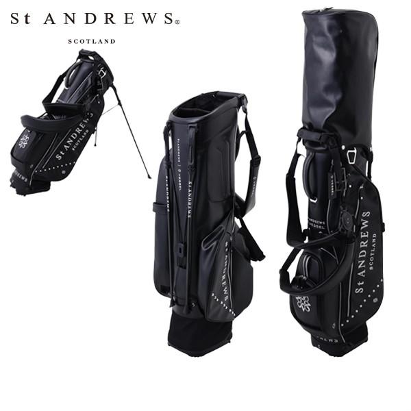 セントアンドリュースレディースキャデイバック ブラック セント