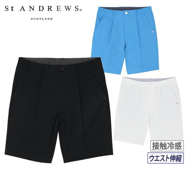 セント・アンドリュース St ANDREWS ゴルフウェア ハーフパンツ82 楽天市場】パンツ（サイズ（S/M/L）S・ブランドセント