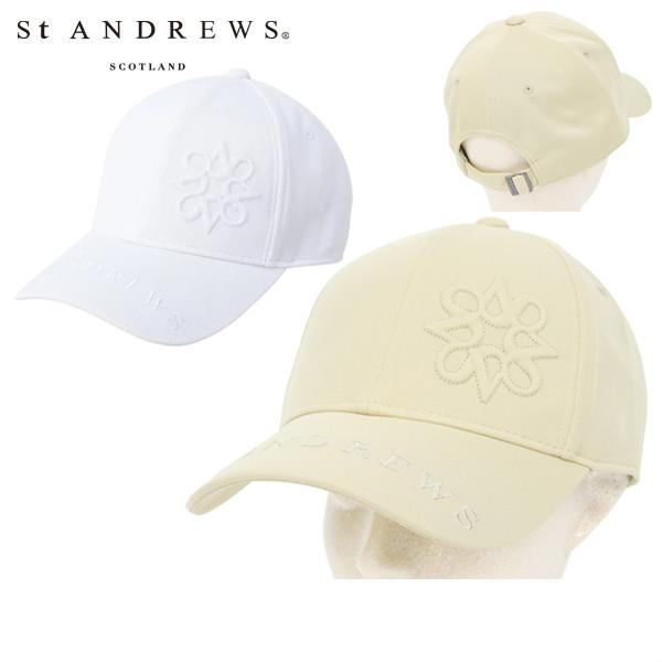 St ANDREWS 【20％OFFセール】キャップ メンズ レディース