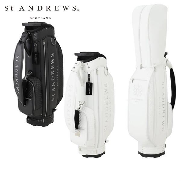 St ANDREWS キャディバッグ メンズ レディース セント St ANDREWS キャディバッグ メンズ レディース セント