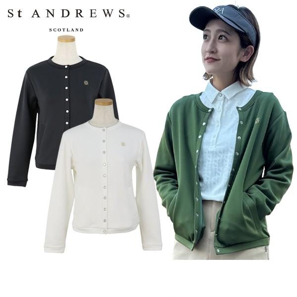 St ANDREWS 【30%OFFセール】カーディガン レディース セント St ANDREWS 【30%OFFセール】カーディガン レディース セント