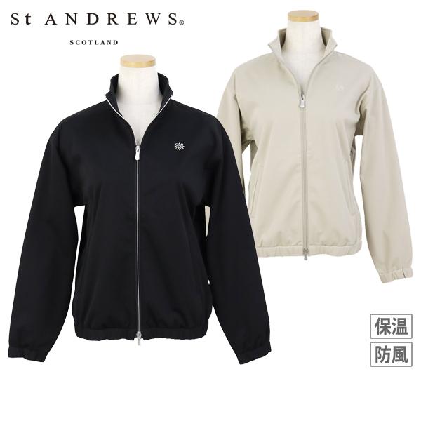St ANDREWS 【30％OFFセール】ブルゾン レディース セント