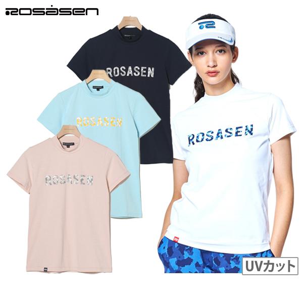 30％OFFセール】ハイネックシャツ レディース ロサーセン ROSASEN 2023