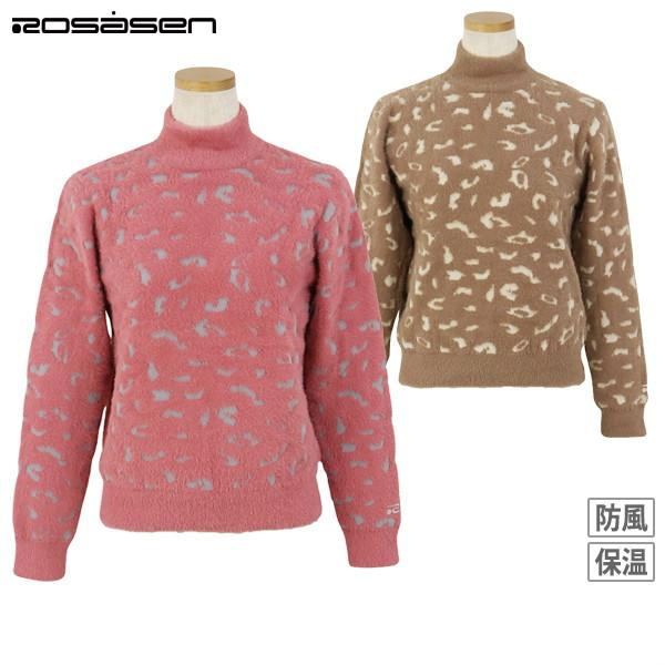 30％OFFセール】セーター レディース ロサーセン エーライン ROSASEN 