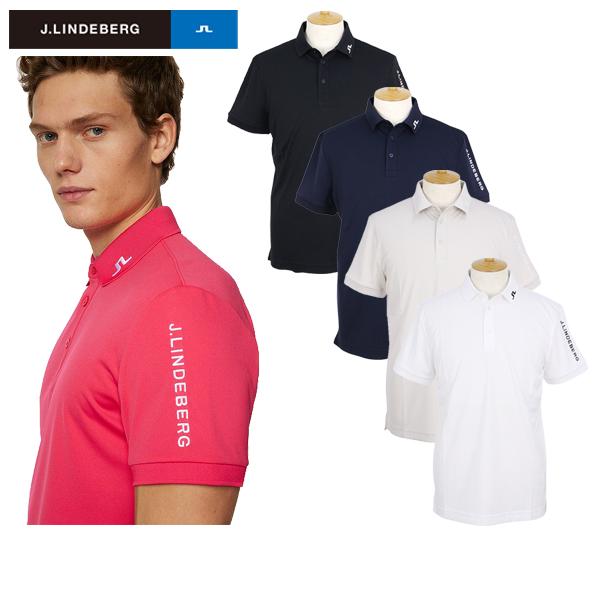 J.LINDEBERG 【30％OFFセール】ポロシャツ メンズ Jリンドバーグ